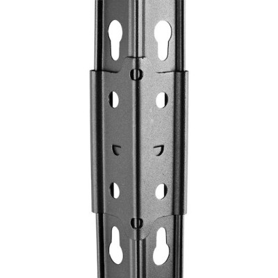 HOME USE HUH-0248 Μεταλλική Ραφιέρα Dexion Black HOME USE HUH-0248 Μεταλλική Ραφιέρα Dexion Black